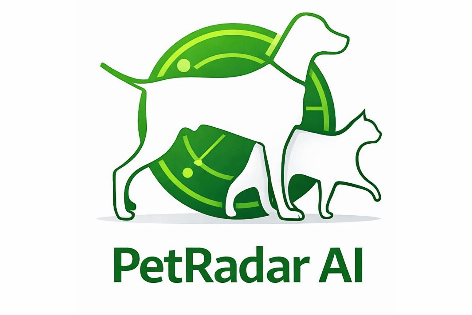 Logo Pet Radar AI
